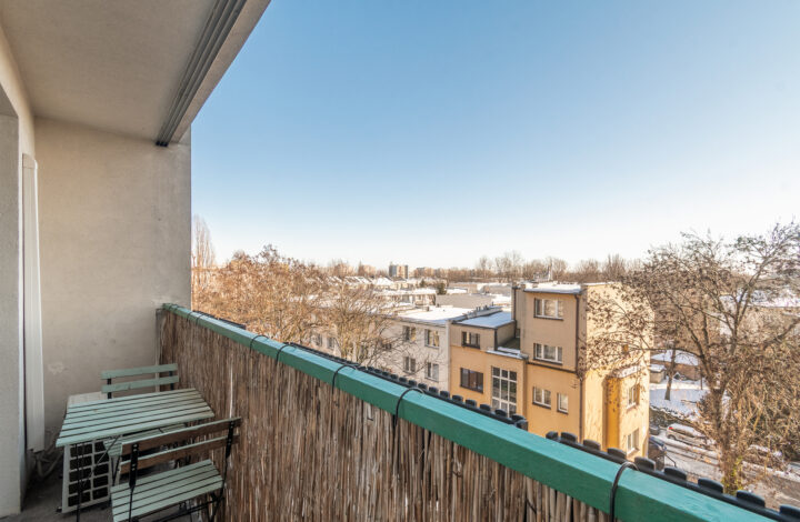 Cozy Apartment in the Heart of Saska Kępa!