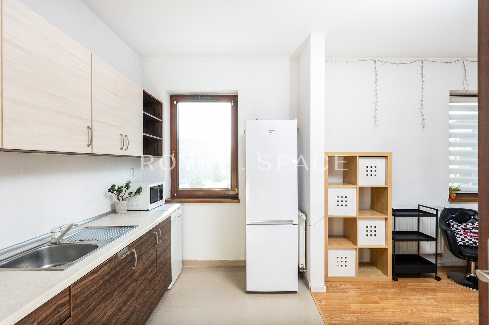 Sunny apartment next to the UJ Campus!