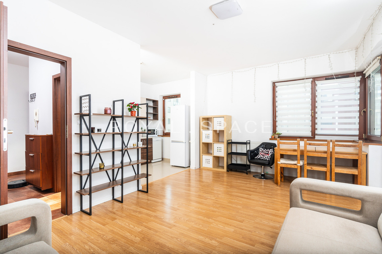 Sunny apartment next to the UJ Campus!