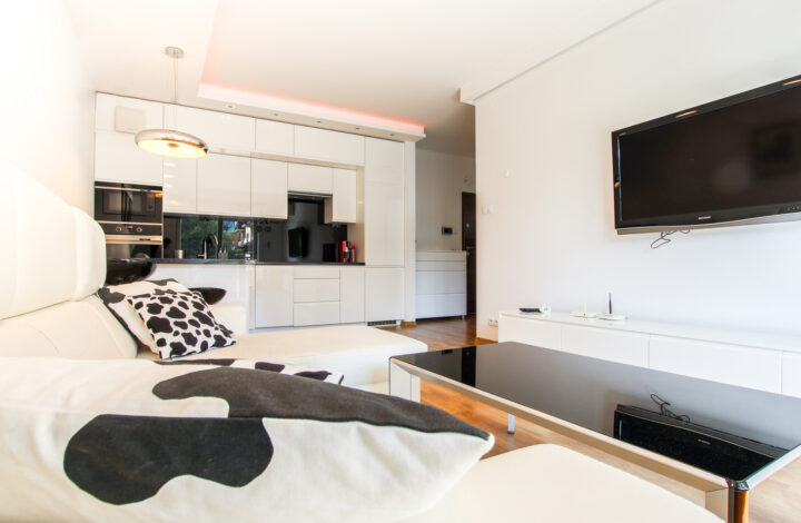 Mieszkanie z balkonem na Grzegórzkach!