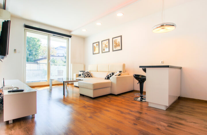 Mieszkanie z balkonem na Grzegórzkach!