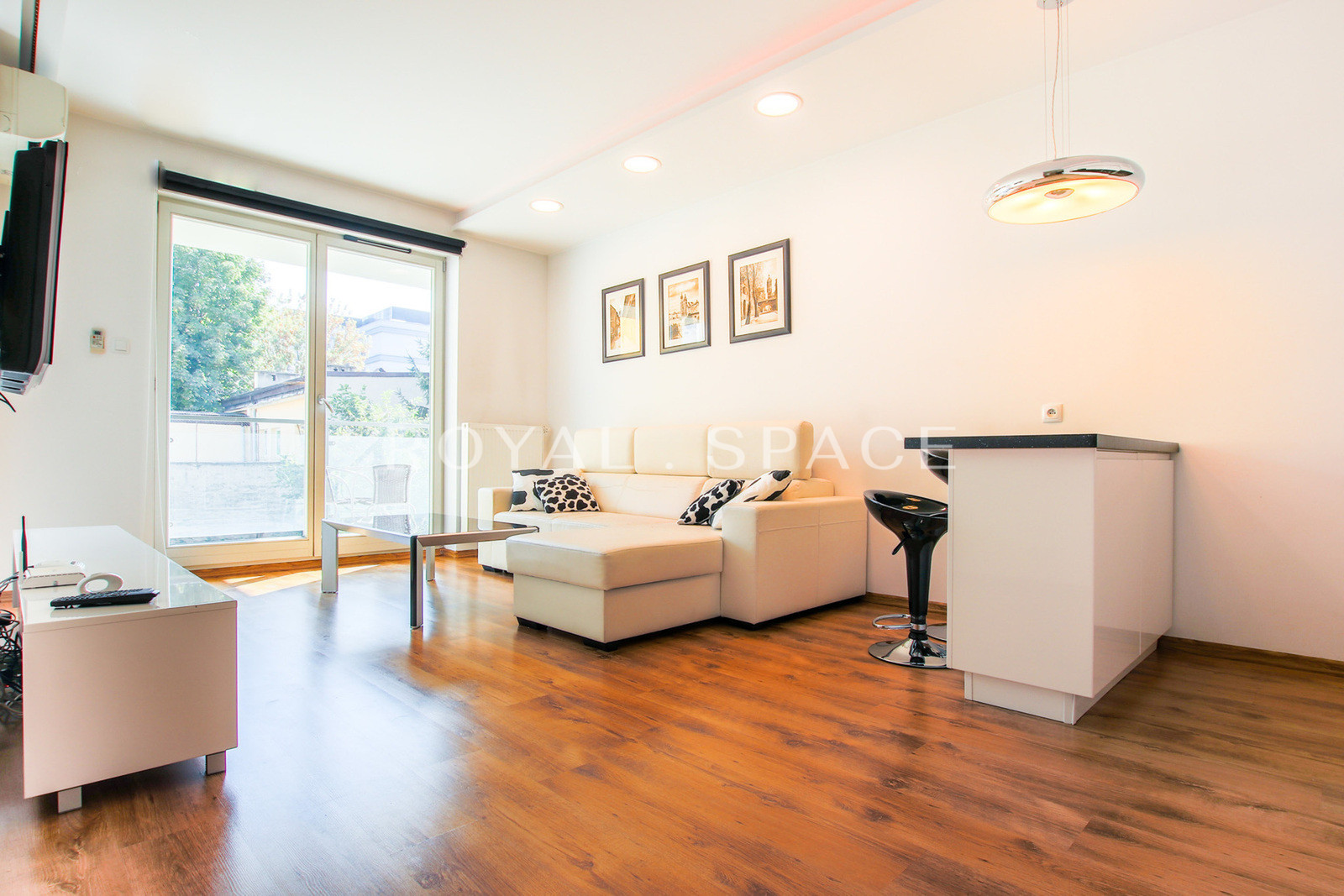 Mieszkanie z balkonem na Grzegórzkach!