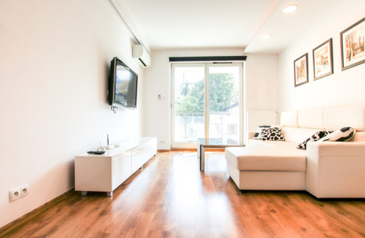 Mieszkanie z balkonem na Grzegórzkach!