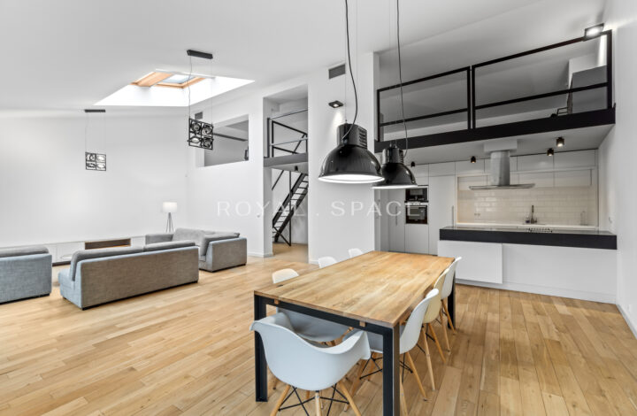 Niepowtarzalny apartament z widokiem na Wawel!