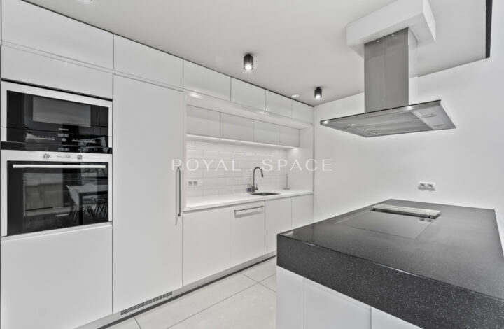 Niepowtarzalny apartament z widokiem na Wawel!