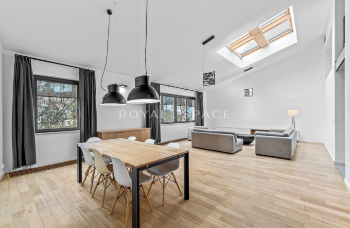 Niepowtarzalny apartament z widokiem na Wawel!