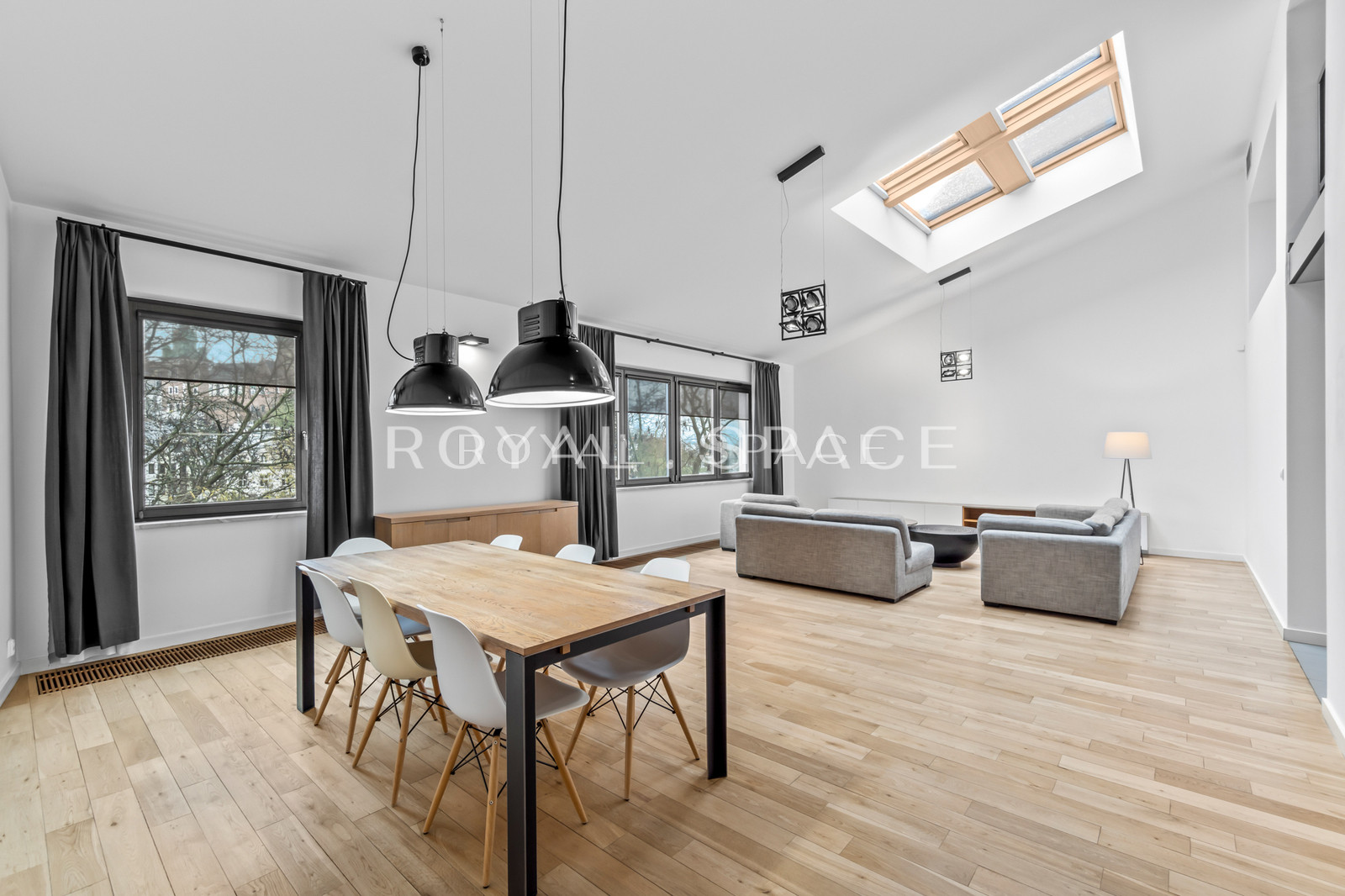 Niepowtarzalny apartament z widokiem na Wawel!