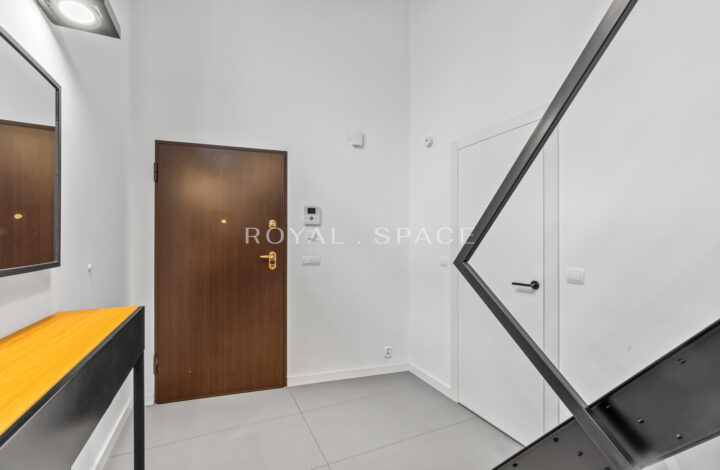 Niepowtarzalny apartament z widokiem na Wawel!