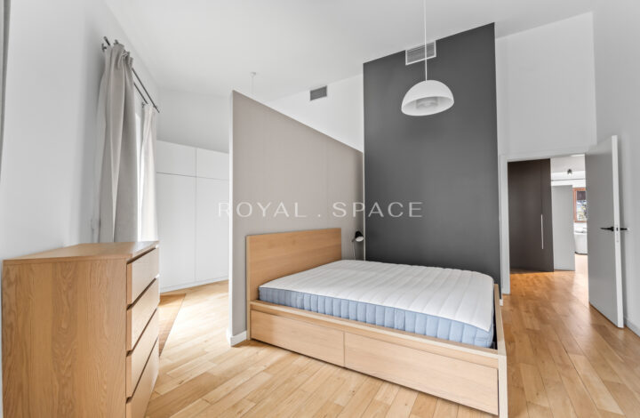 Niepowtarzalny apartament z widokiem na Wawel!