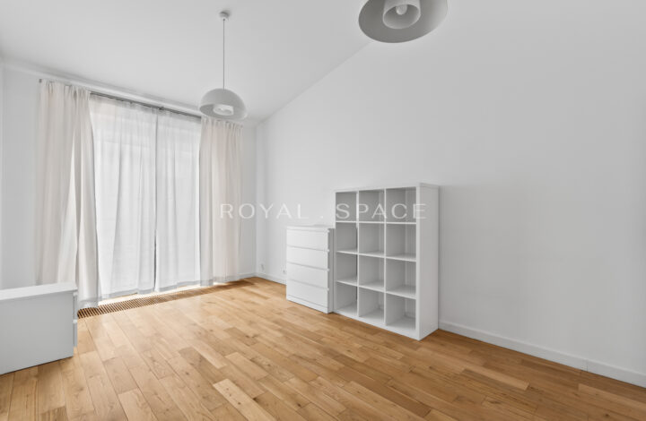 Niepowtarzalny apartament z widokiem na Wawel!
