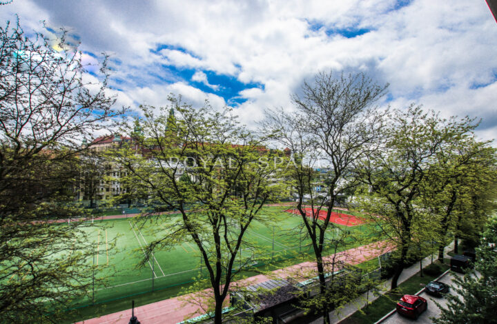 Niepowtarzalny apartament z widokiem na Wawel!