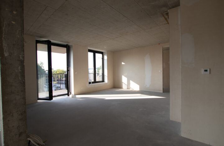 Пентхаус з терасою на даху | вид на Вольський ліс