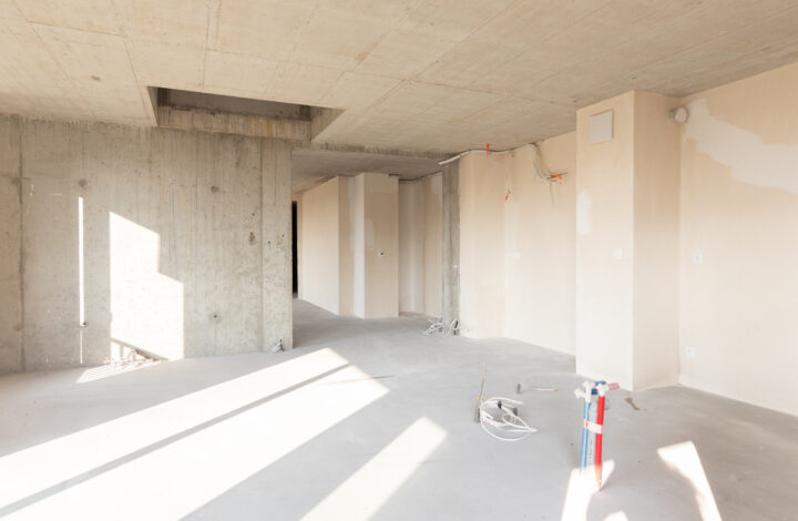 Пентхаус з терасою на даху | вид на Вольський ліс