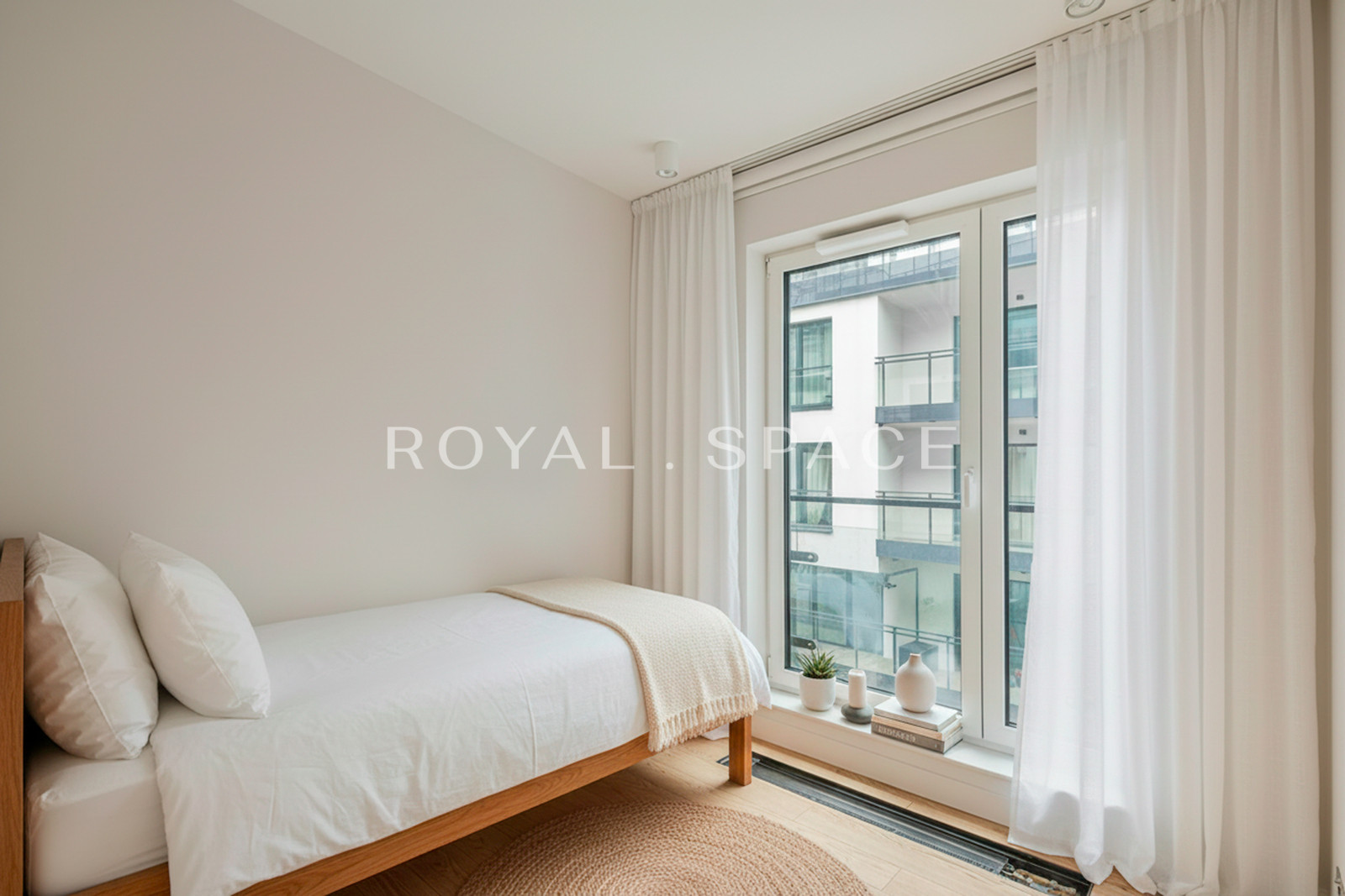 Apartament z widokiem na Stadion Narodowy