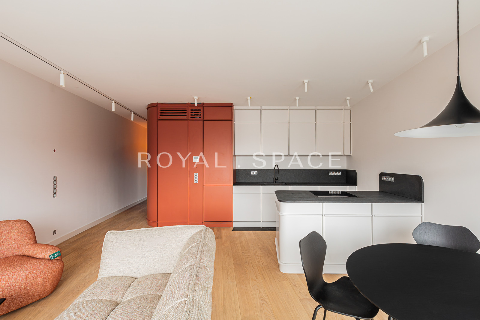 Apartament z widokiem na Stadion Narodowy