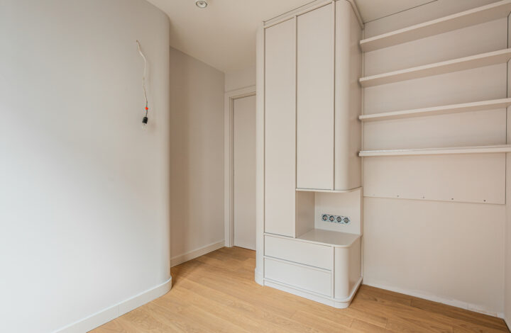 Apartament z widokiem na Stadion Narodowy