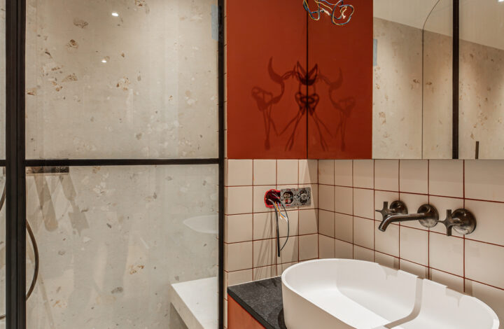 Apartament z widokiem na Stadion Narodowy