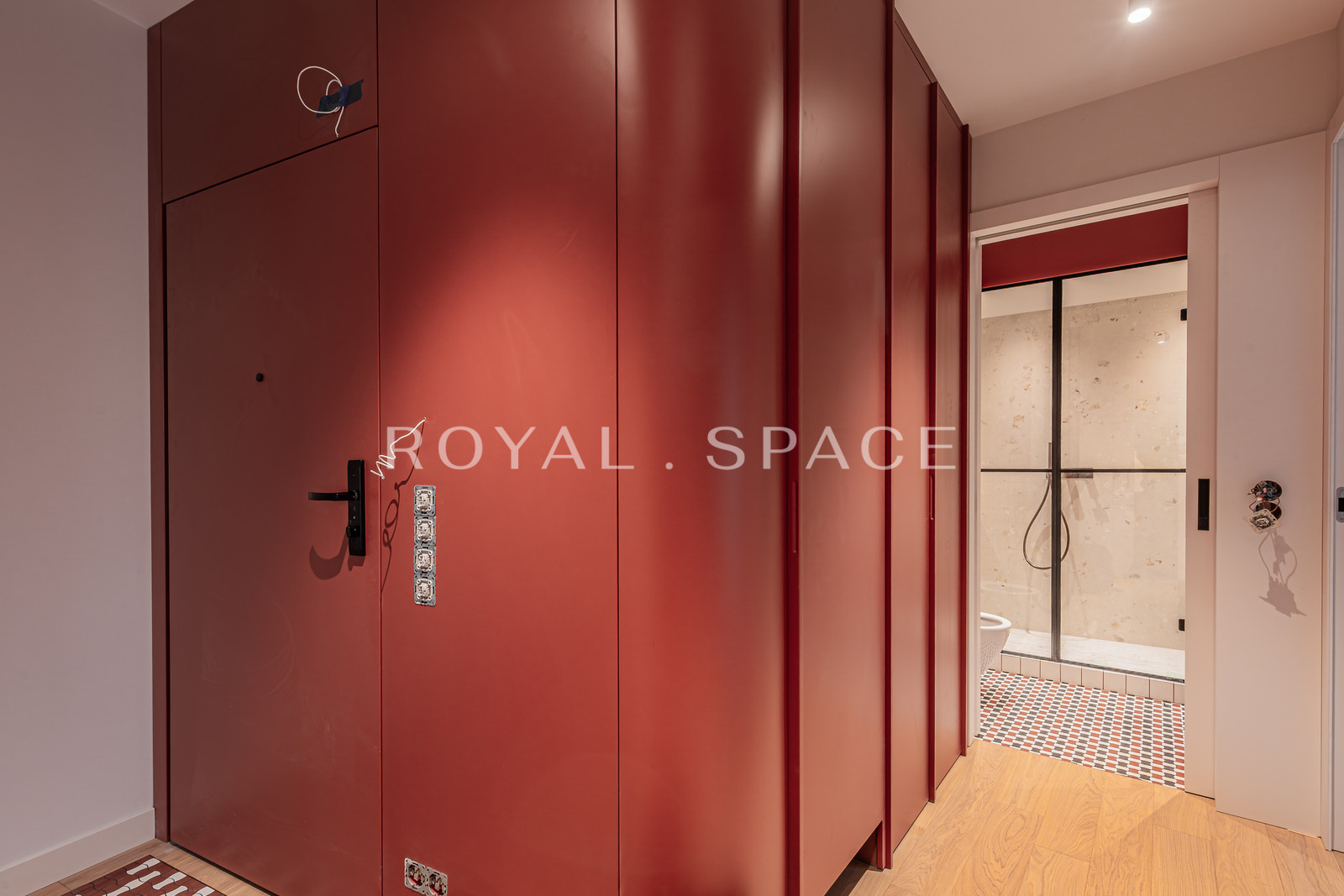 Apartament z widokiem na Stadion Narodowy