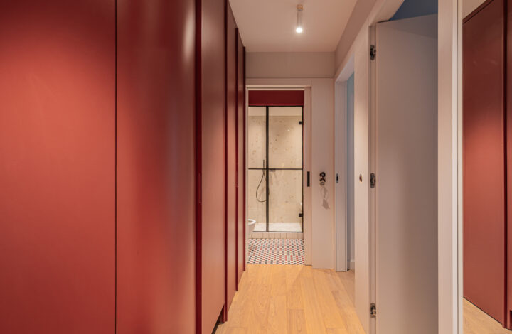 Apartament z widokiem na Stadion Narodowy