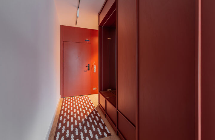 Apartament z widokiem na Stadion Narodowy