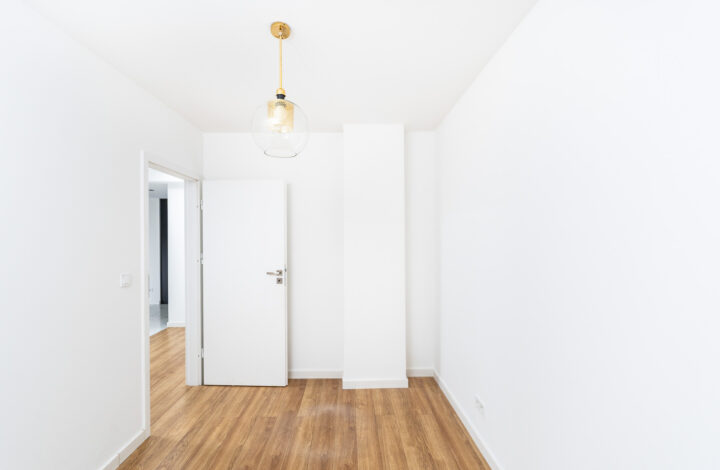 Apartment with garden near Zakrzówek!