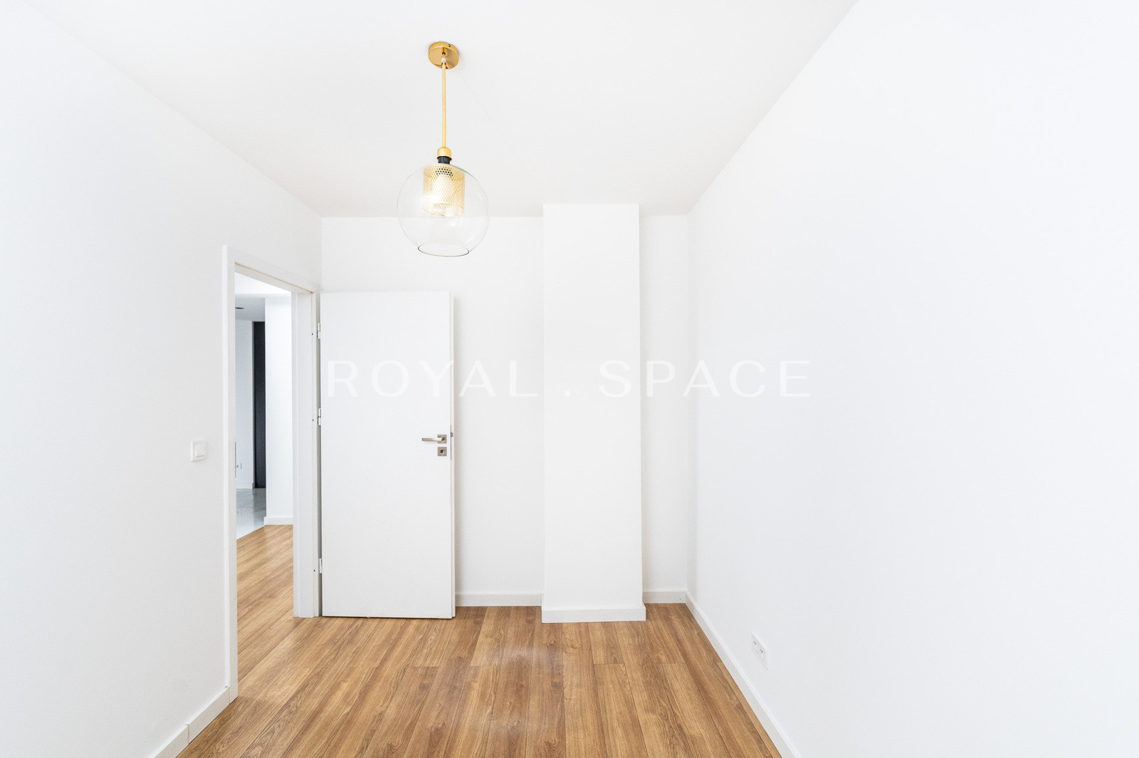 Apartment with garden near Zakrzówek!