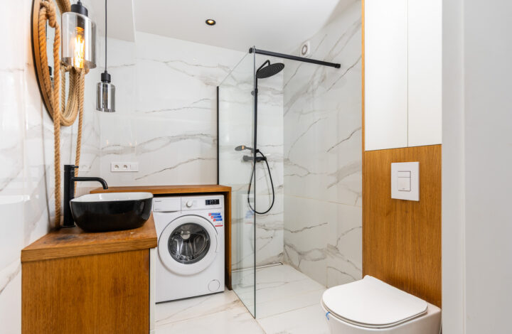 Apartment with garden near Zakrzówek!