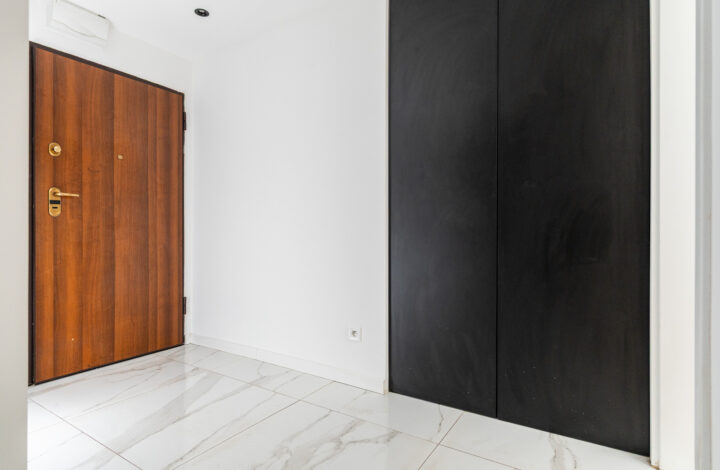 Apartment with garden near Zakrzówek!