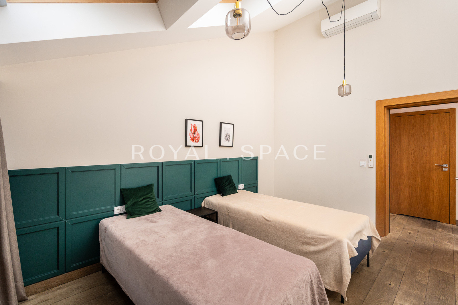 Dwupoziomowy loft | Stare Miasto