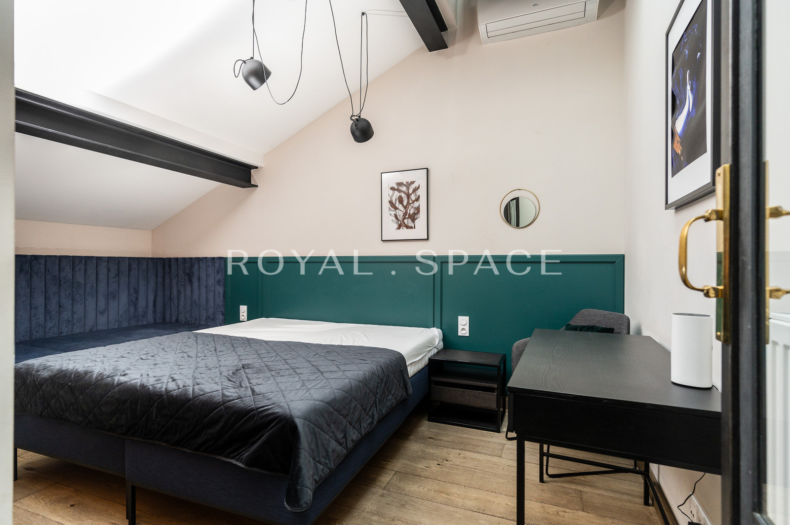 Dwupoziomowy loft | Stare Miasto