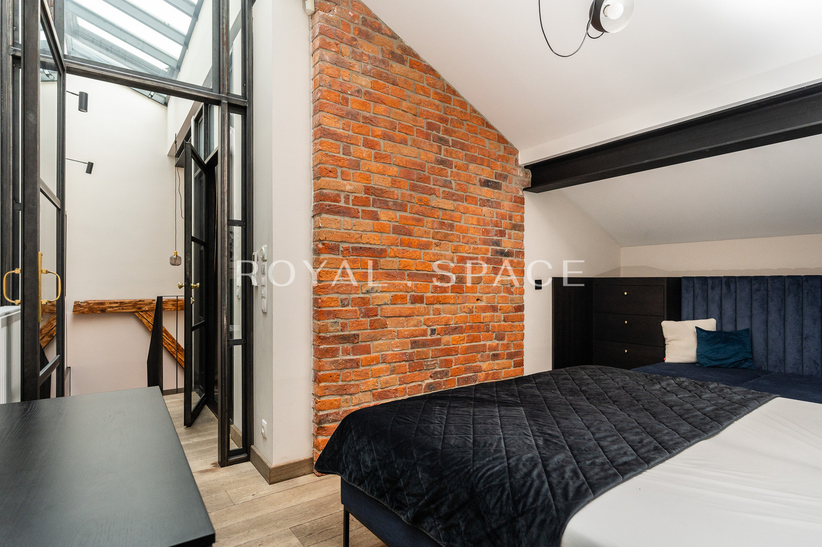 Dwupoziomowy loft | Stare Miasto