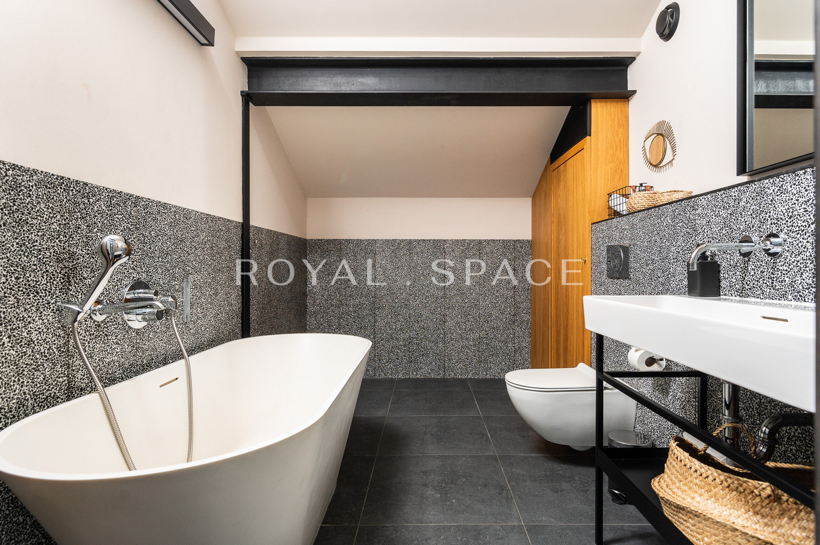 Dwupoziomowy loft | Stare Miasto