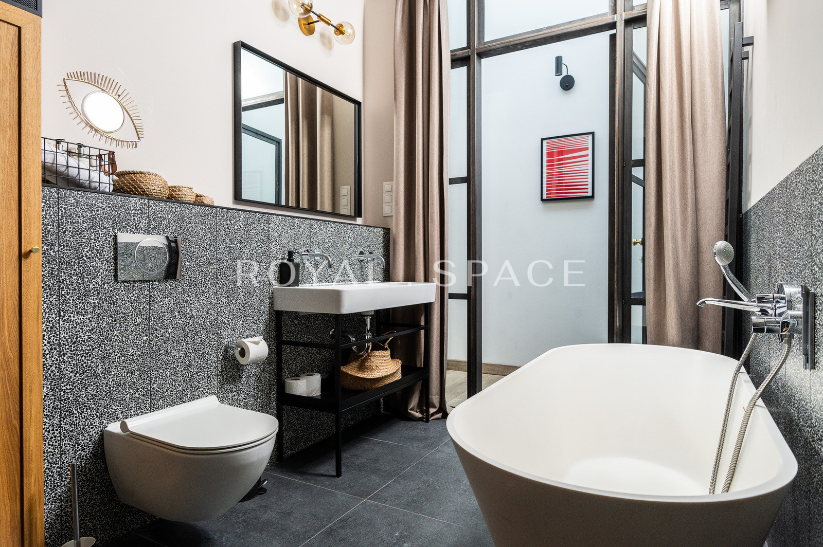 Dwupoziomowy loft | Stare Miasto