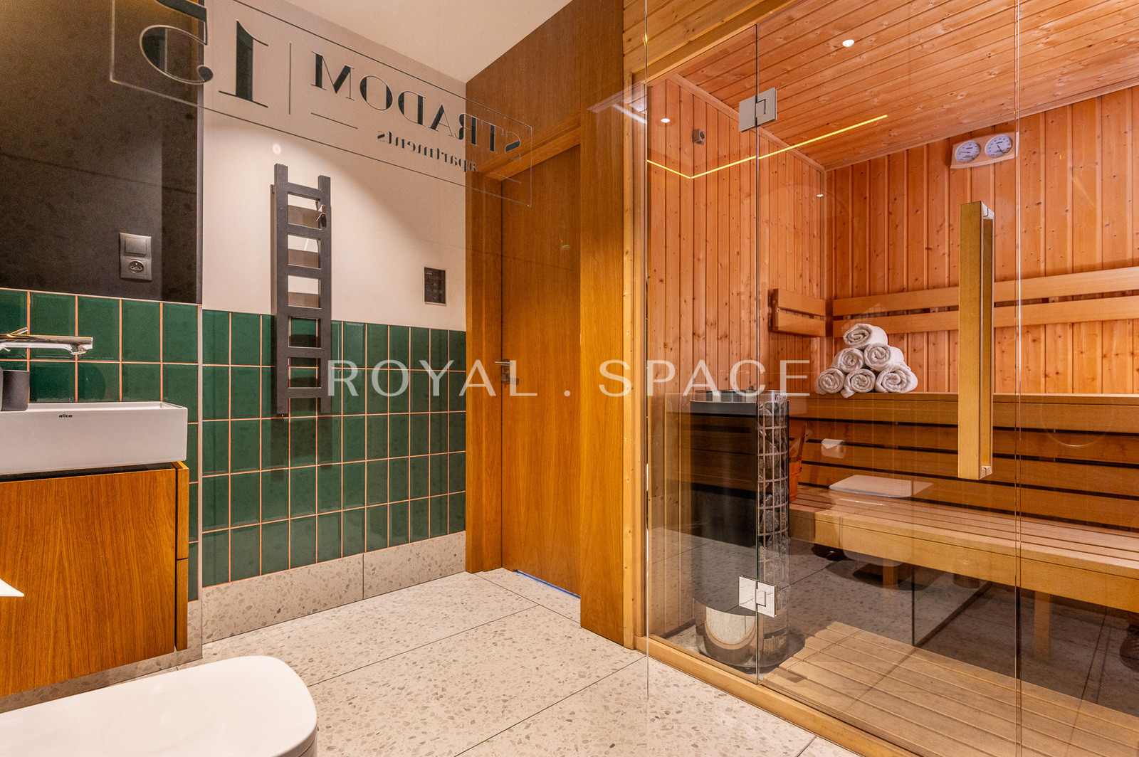 Dwupoziomowy loft | Stare Miasto