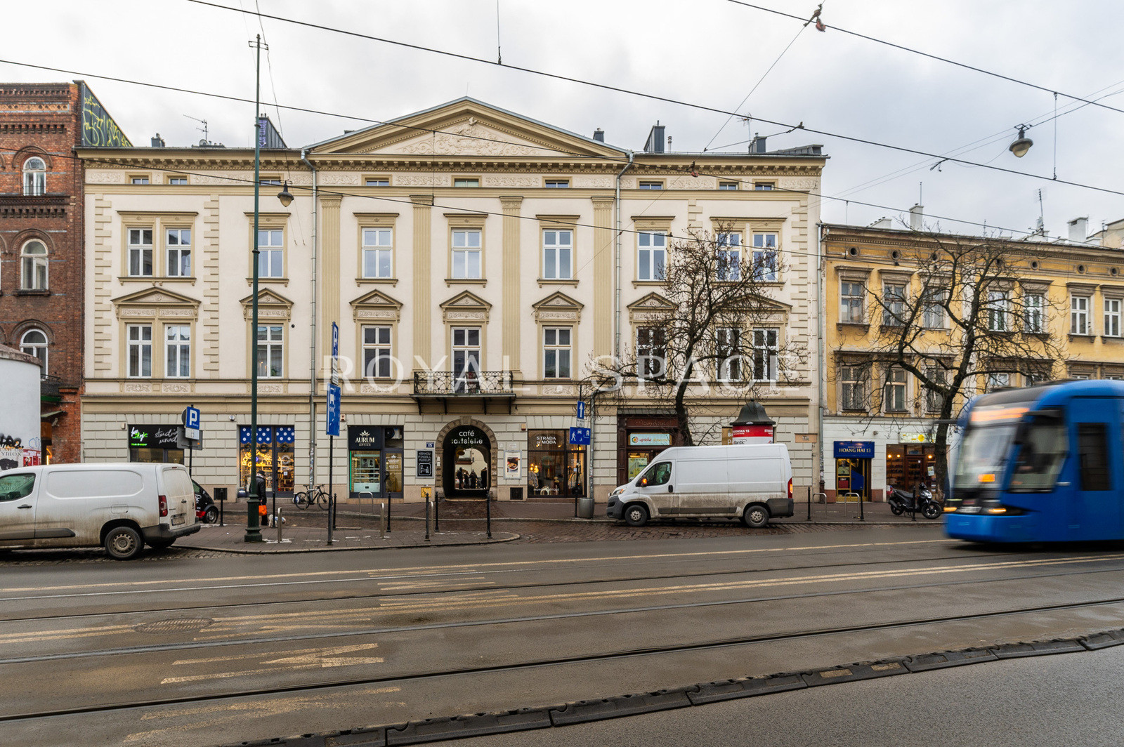 Dwupoziomowy loft | Stare Miasto