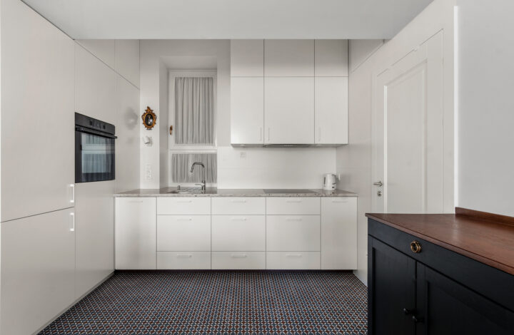 Nowoczesny apartament w kamienicy | Mokotowska!