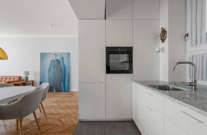 Nowoczesny apartament w kamienicy | Mokotowska!