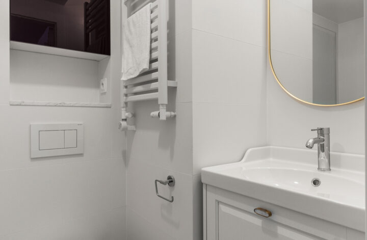 Nowoczesny apartament w kamienicy | Mokotowska!
