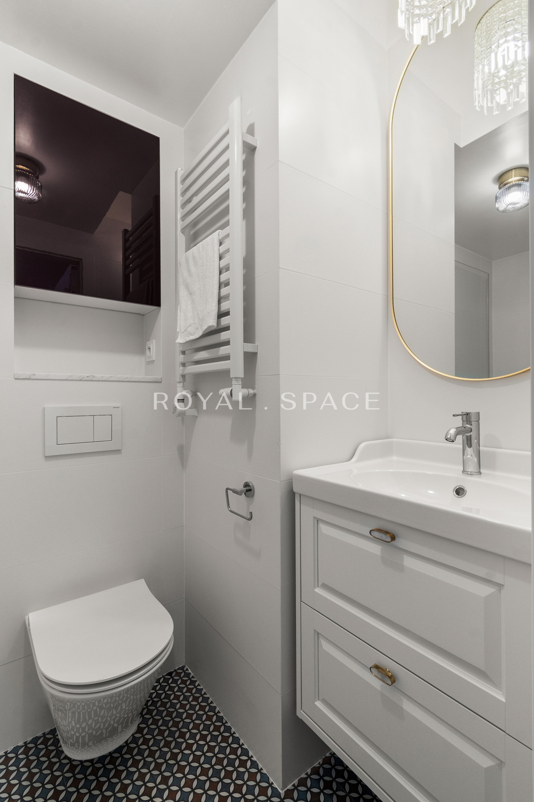Nowoczesny apartament w kamienicy | Mokotowska!