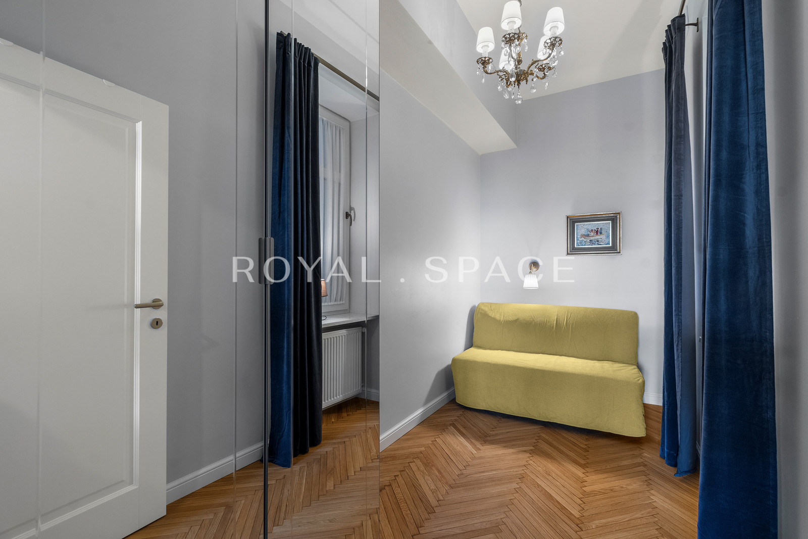 Nowoczesny apartament w kamienicy | Mokotowska!