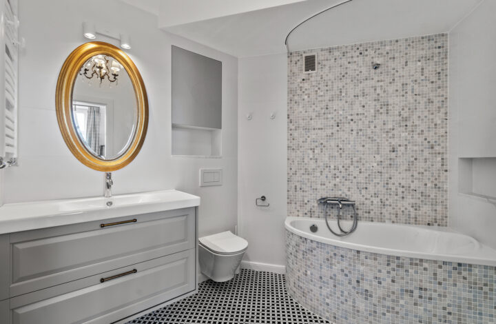 Nowoczesny apartament w kamienicy | Mokotowska!