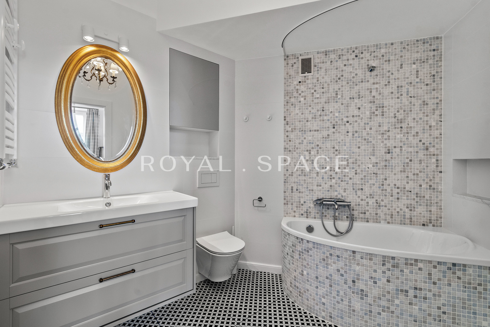 Nowoczesny apartament w kamienicy | Mokotowska!