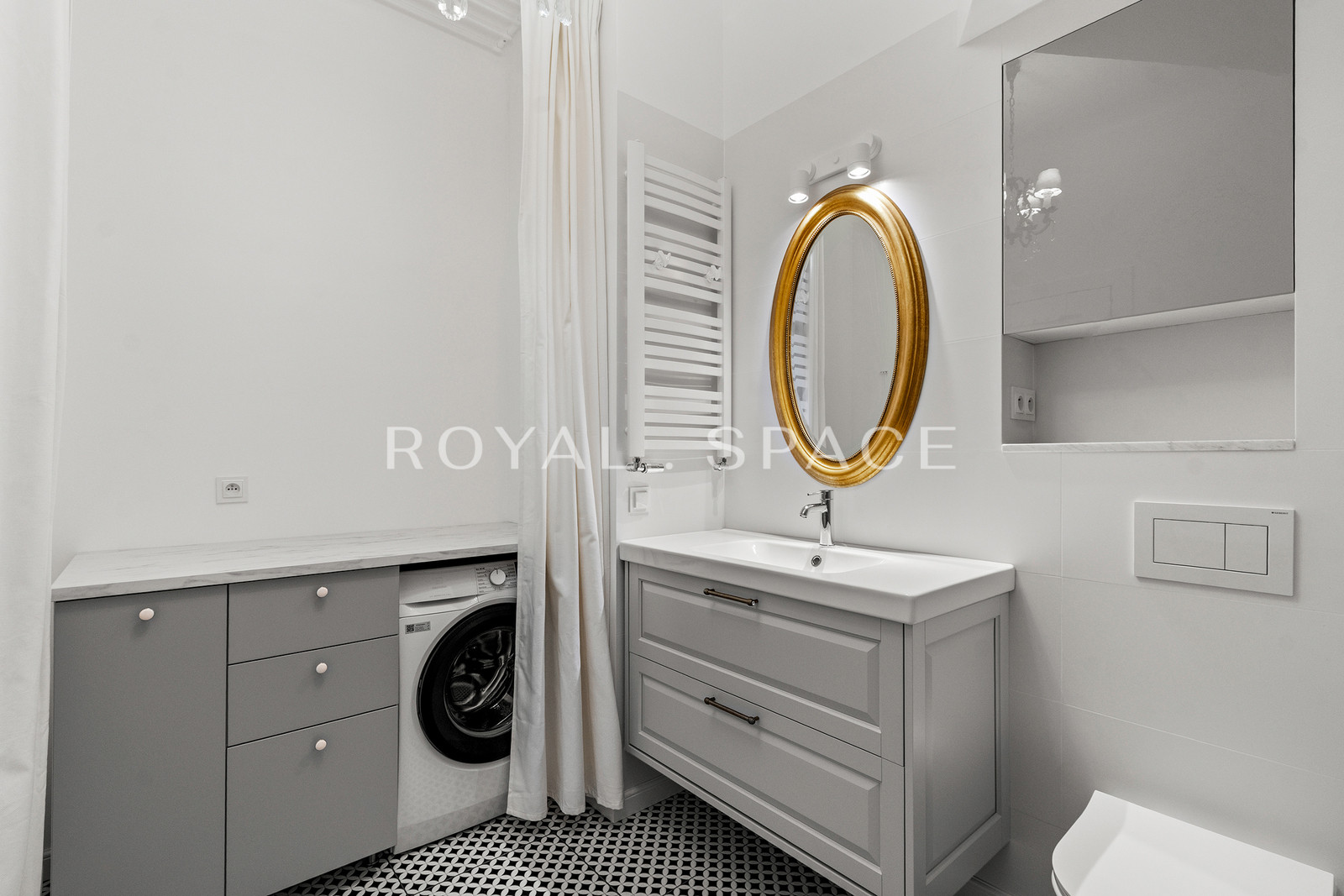 Nowoczesny apartament w kamienicy | Mokotowska!