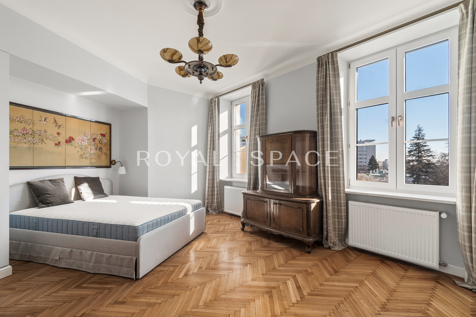 Nowoczesny apartament w kamienicy | Mokotowska!