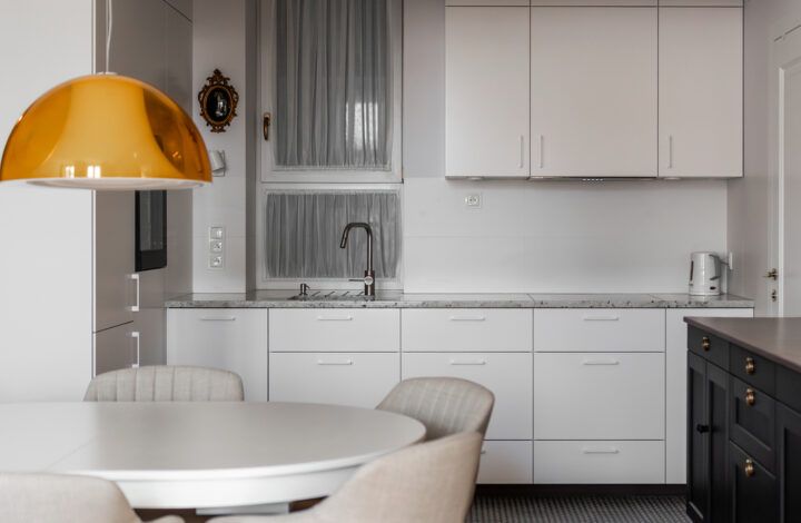 Nowoczesny apartament w kamienicy | Mokotowska!