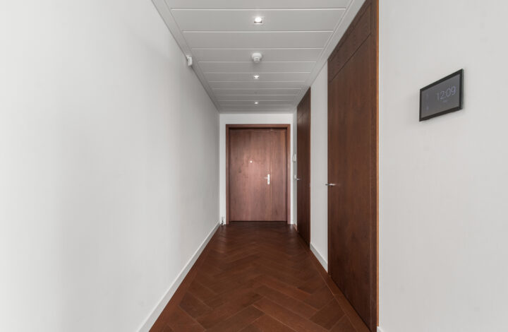 Premium apartment with panoramic view | Złota 44