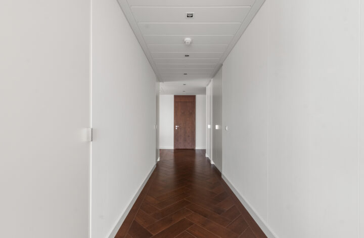 Premium apartment with panoramic view | Złota 44