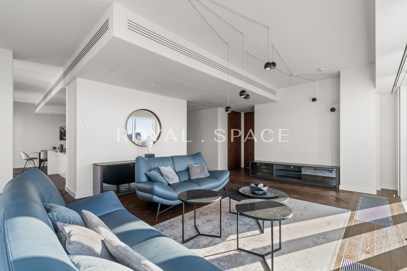 Premium apartment with panoramic view | Złota 44