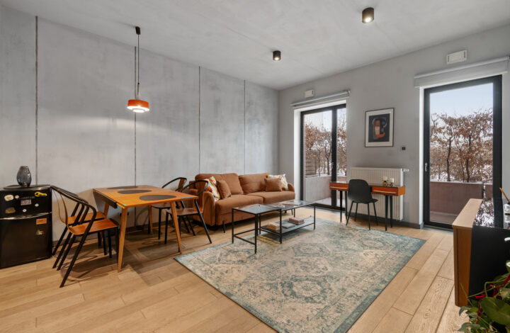 Apartment with Terrace in Praga!