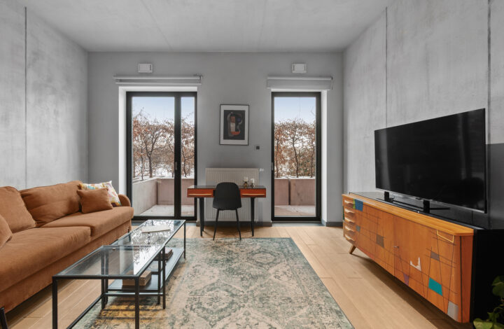 Apartment with Terrace in Praga!